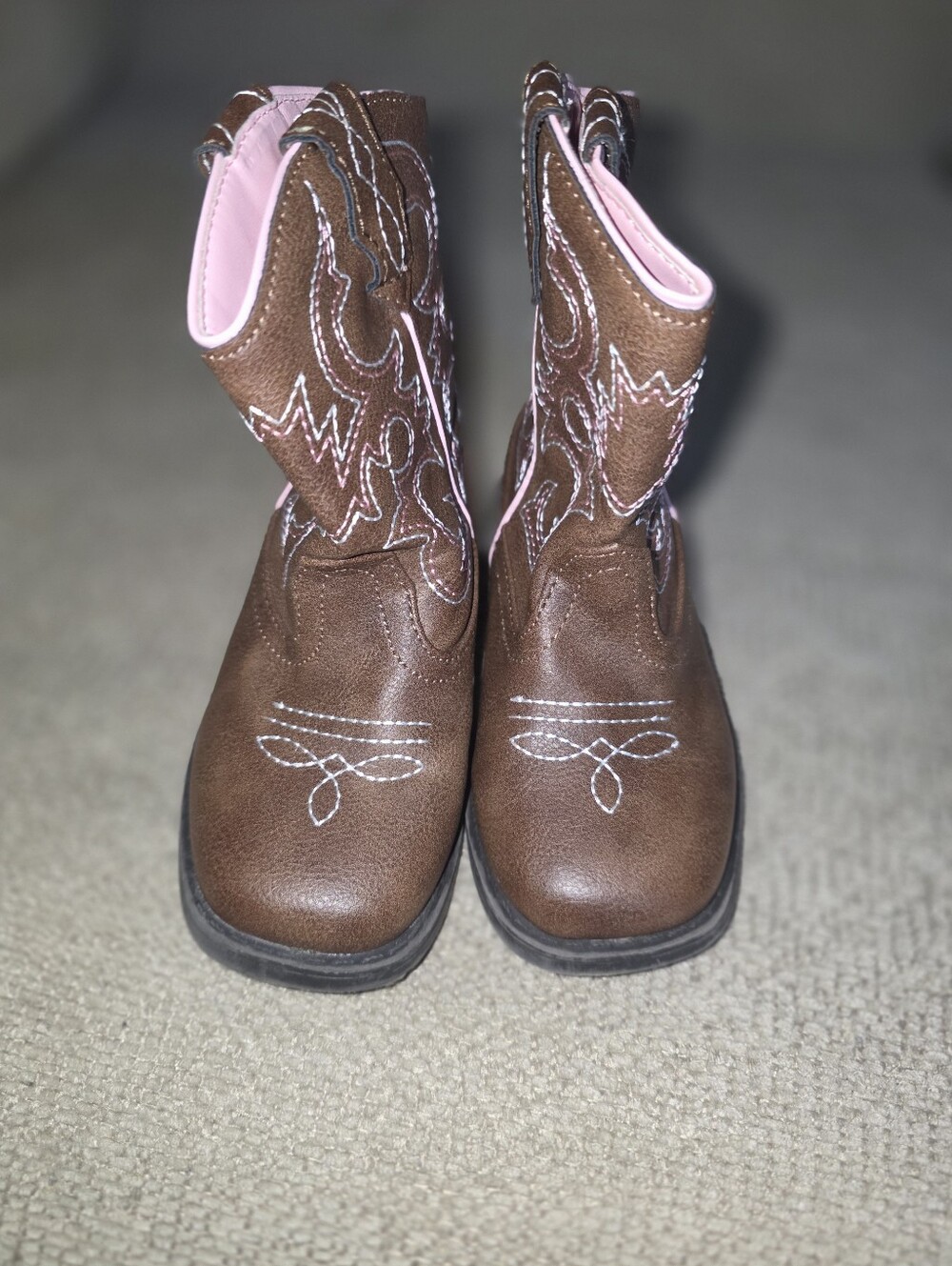 Wonder Nation Toddler Boots
